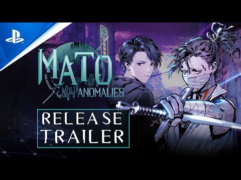 Mato Anomalies Day One Edition (PS5)