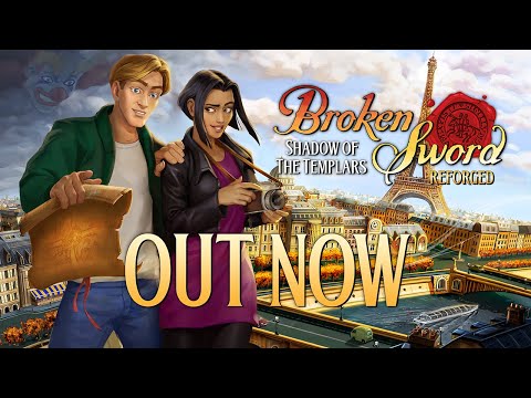 Broken Sword - Shadow of the Templars: Reforged (Switch)