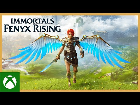 Immortals Fenyx Rising Shadowmaster Edition (Xbox Series X / Xbox One)