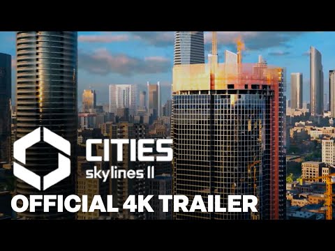 Cities Skylines II - Day One Edition (Xbox Series X)