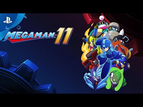 Mega Man 11 (PS4)