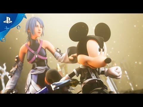 Kingdom Hearts HD 2.8 Final Chapter Prologue (PS4)