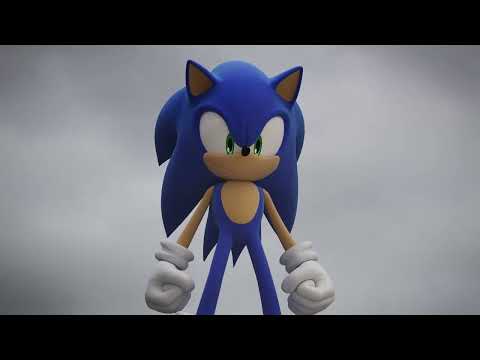 Sonic Frontiers Steelbook
