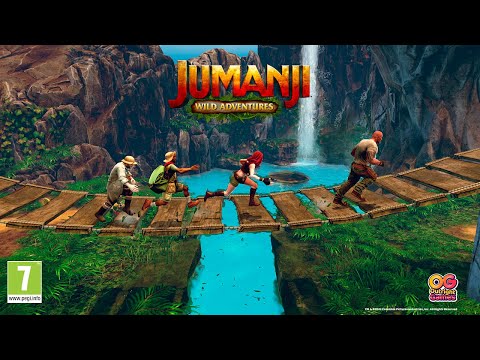 Jumanji: Wild Adventures (PS5)