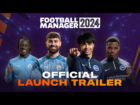 Football Manager 2024 (PS5)