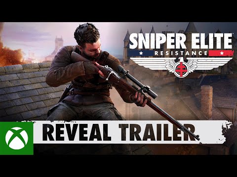 Sniper Elite: Resistance (Xbox Series X)