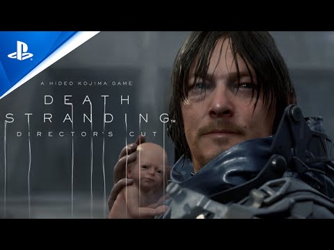 Death Stranding Director's Cut (PS5)