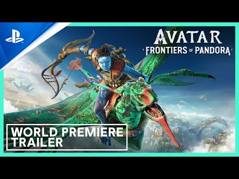Avatar: Frontiers of Pandora (PS5)