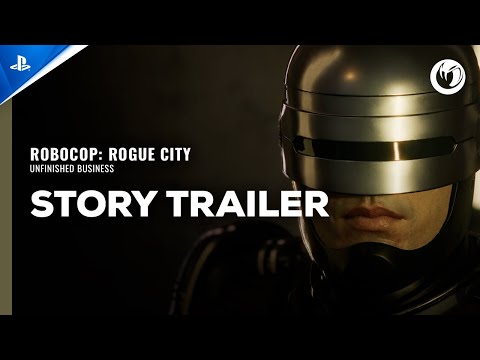 RoboCop: Rogue City - Unfinished Business (PS5)