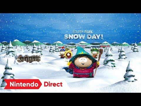 South Park Snow Day (Switch)