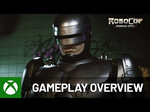 Robocop: Rogue City (Xbox Series X)