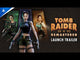 Tomb Raider IV-VI Remastered Starring Lara Croft: Deluxe Edition (PS5)