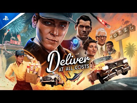 Deliver At All Costs (PS5)