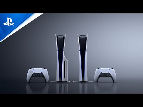 PlayStation 5 Console Digital Edition Slim (PS5)