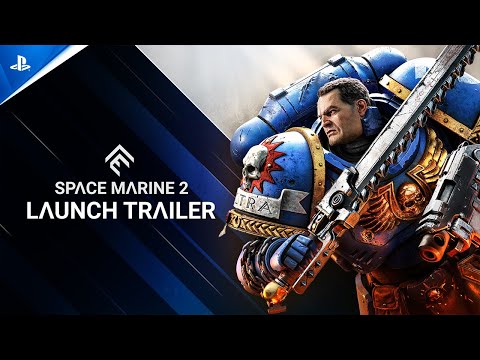 Warhammer 40,000: Space Marine 2 (PS5)