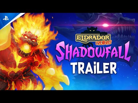 Eldrador Creatures: Shadowfall (PS5)