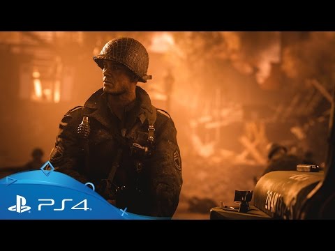 Call of Duty: WWII (PS4)