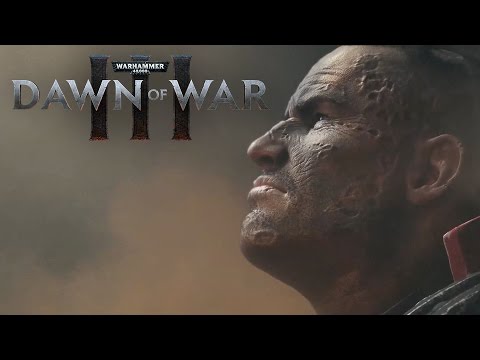 Warhammer 40,000: Dawn of War III - Limited Edition (PC DVD)