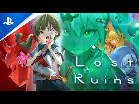 Lost Ruins (PS4)