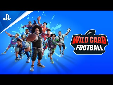 Wild Card Football (Playstation 5)