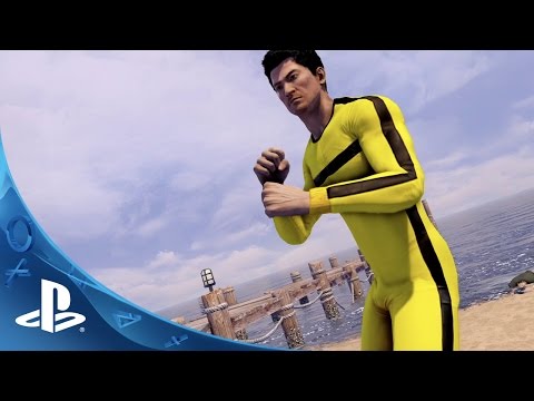 Sleeping Dogs Definitive Edition (PS4)