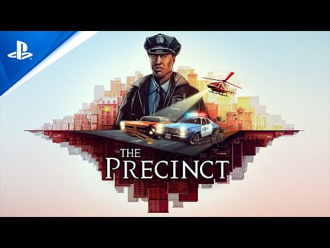The Precinct Limited Edition (PS5)