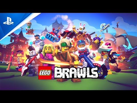 LEGO Brawls (PS4)