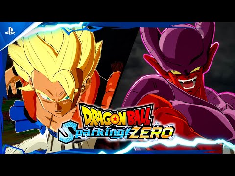Dragon Ball: Sparking! Zero (PS5)