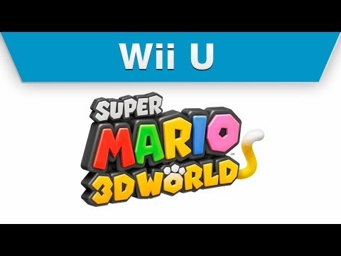Super Mario 3D World Selects (Nintendo Wii U)