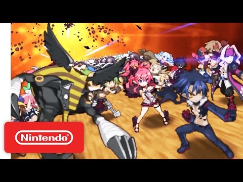 Disgaea 5 Complete (Switch)