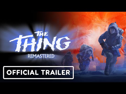 The Thing Remastered (PS5)