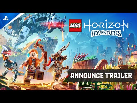 LEGO Horizon Adventures (Switch)