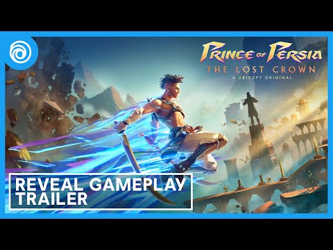 Prince of Persia: The Lost Crown (Xbox Series X)