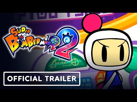 Super Bomberman R 2 (PS4)