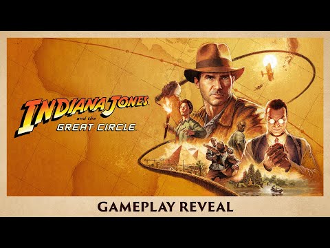 Indiana Jones and the Great Circle (Xbox Series X) (Disc Version)