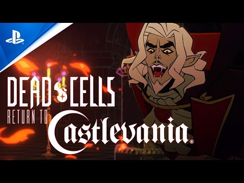 Dead Cells: Return to Castlevania Edition (PS5)