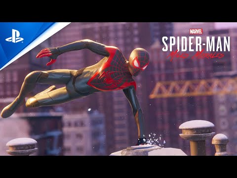 Marvel's Spider-Man Miles Morales (PS4)