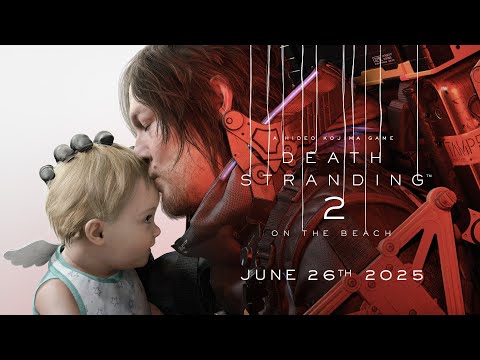 Death Stranding 2 : On the Beach (PS5)