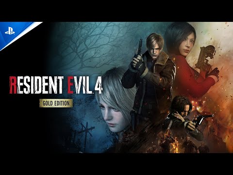 Resident Evil 4 Remake Gold Edition (PS4)