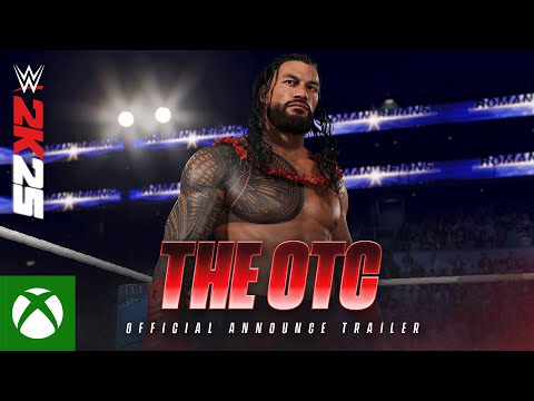 WWE 2K25 (Xbox Series X)