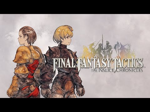 FINAL FANTASY TACTICS - The Ivalice Chronicles (Switch)