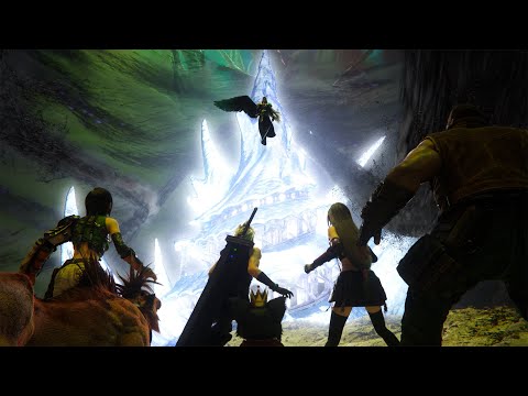 Final Fantasy VII Rebirth (PS5)