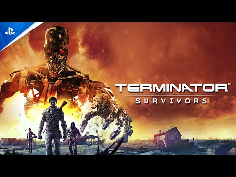 Terminator Survivors (PS5)