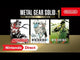 Metal Gear Solid: Master Collection Vol.1 (Switch)