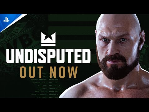 Undisputed (PS5)
