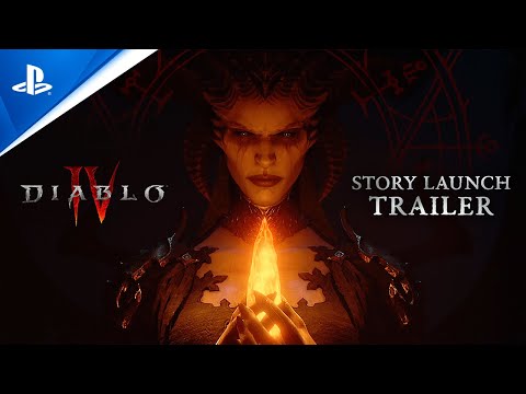 Diablo IV (PS5)