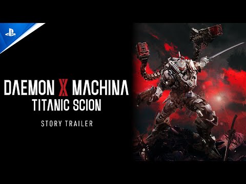 Daemon X Machina: Titanic Scion (PS5)