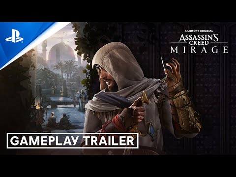 Assassin's Creed Mirage (PS5)