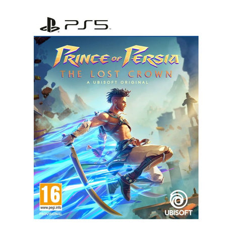 Prince of Persia: The Lost Crown (PS5)