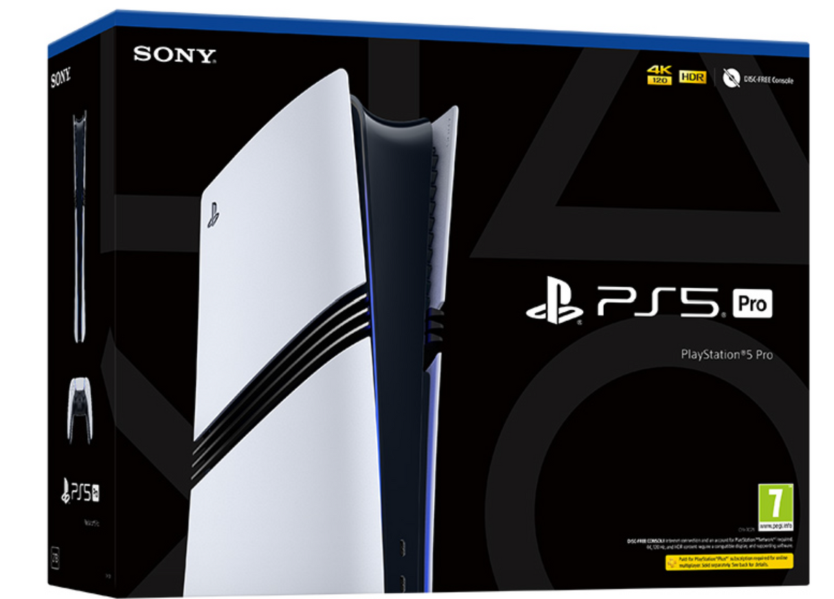 PlayStation 5 Pro Console 2TB (PS5 Pro) (Used)